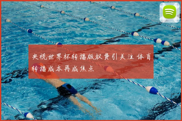 央视世界杯转播版权费引关注 体育转播成本再成焦点